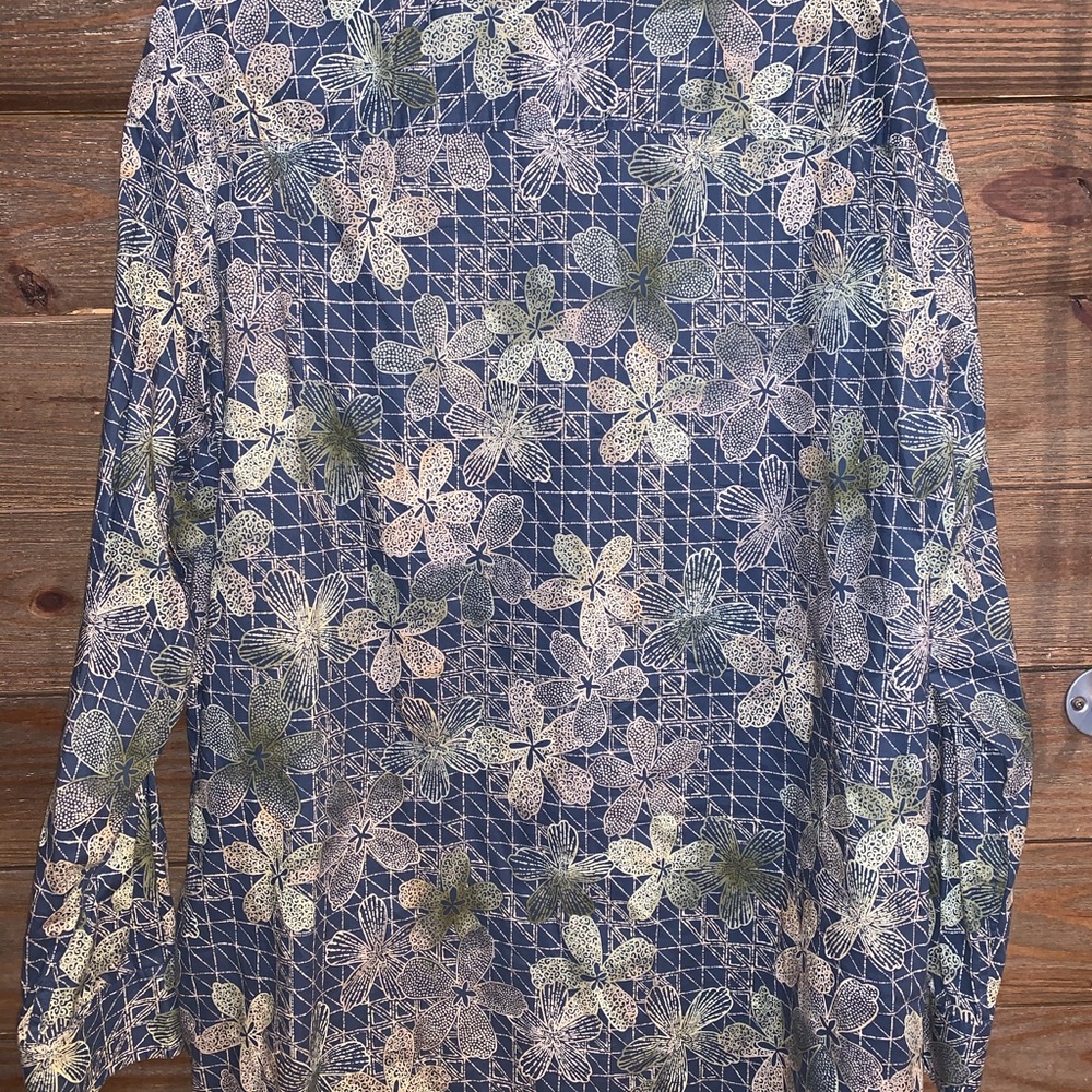 Tori Richard Button Down 2x - image 2